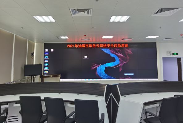 監(jiān)控中心使用哪種顯示屏比較好？