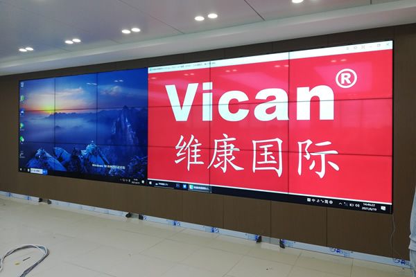 大數(shù)據(jù)時代，液晶拼接屏的高清智能化趨勢