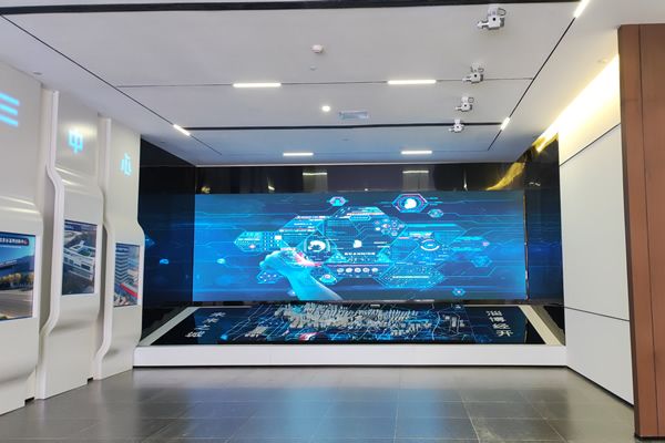 展廳LED顯示屏方案怎么設(shè)計(jì)？